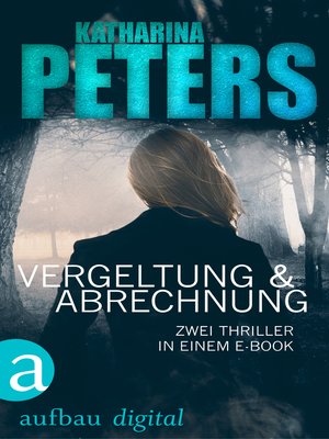 cover image of Vergeltung & Abrechnung
